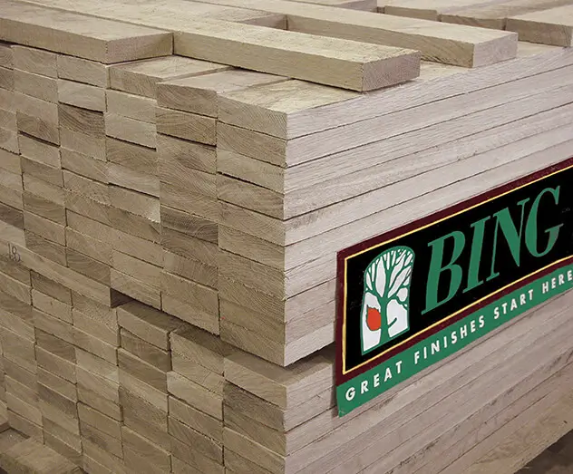 Dimensional Lumber