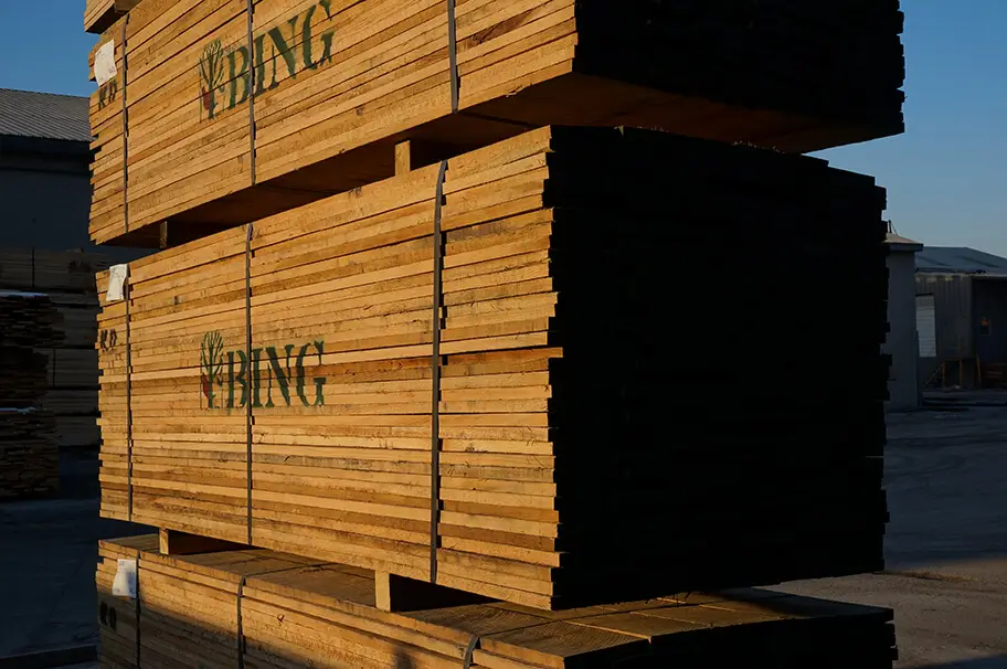 Grade Lumber