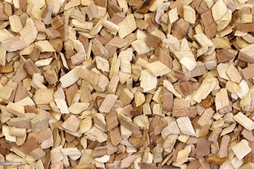 Hardwood Chips