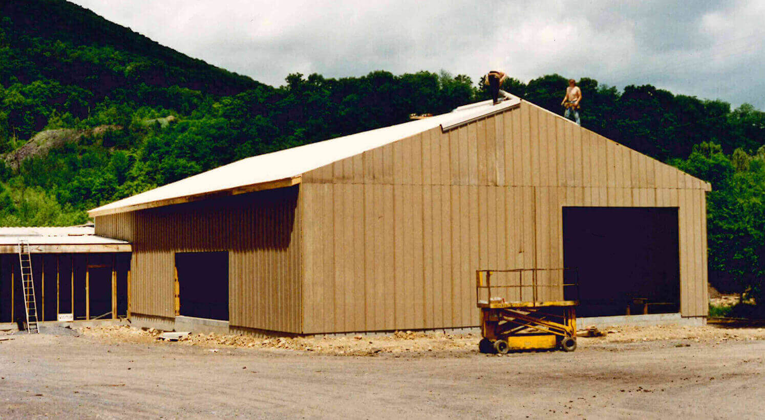 Pine Creek Lumber